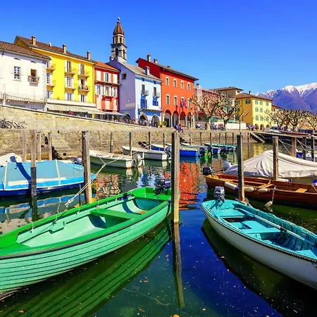 King - Happy Apartment Ascona